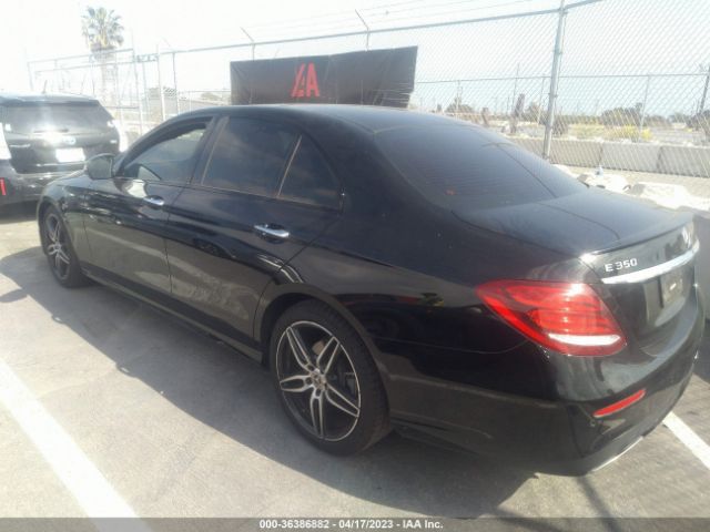 WDDZF8DB1LA705054 Mercedes-Benz E-class E 350