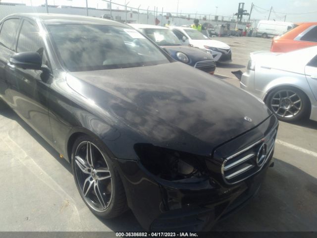 WDDZF8DB1LA705054 Mercedes-Benz E-class E 350