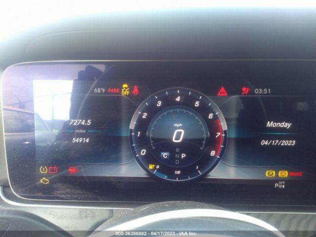 WDDZF8DB1LA705054 Mercedes-Benz E-class E 350