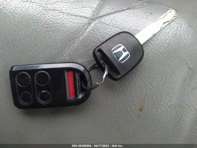 2007 HONDA ODYSSEY EX-L VIN: 5FNRL387X7B404291