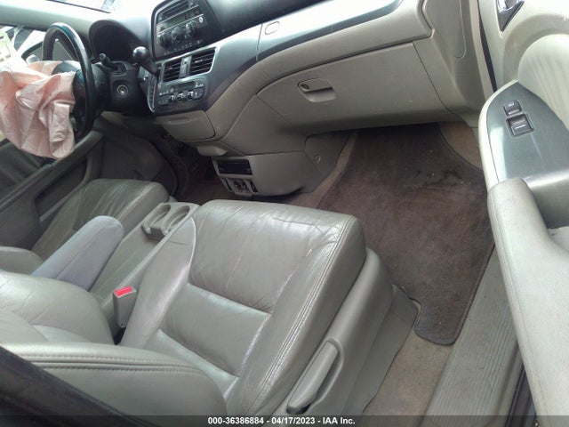 2007 HONDA ODYSSEY EX-L VIN: 5FNRL387X7B404291
