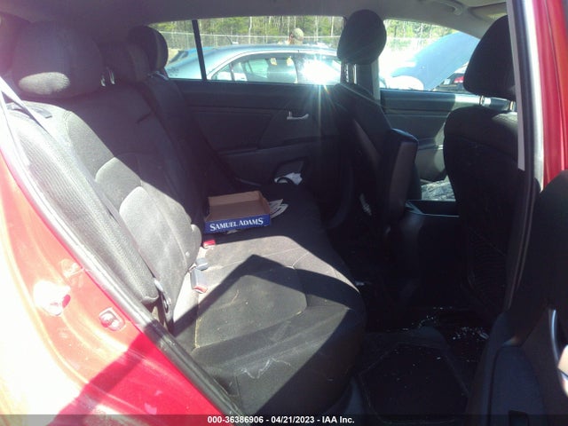2013 KIA SPORTAGE LX VIN: KNDPBCA23D7504064