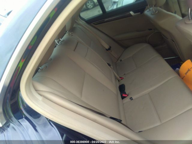 WDDGF4HB8EA943397 Mercedes-Benz C-class C 250