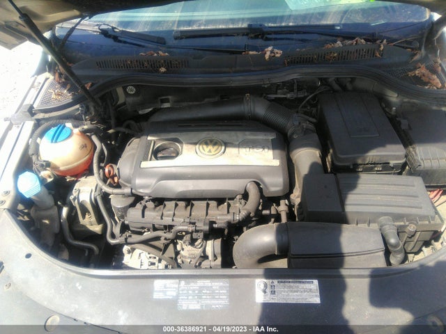2010 VOLKSWAGEN CC SPORT VIN: WVWMP7AN6AE540327
