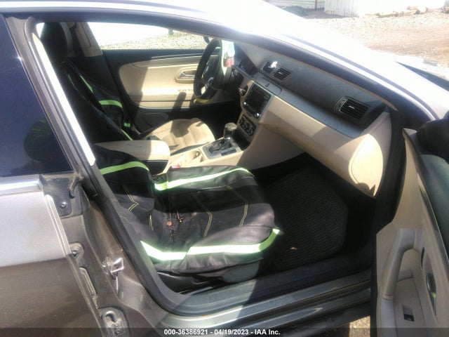2010 VOLKSWAGEN CC SPORT VIN: WVWMP7AN6AE540327