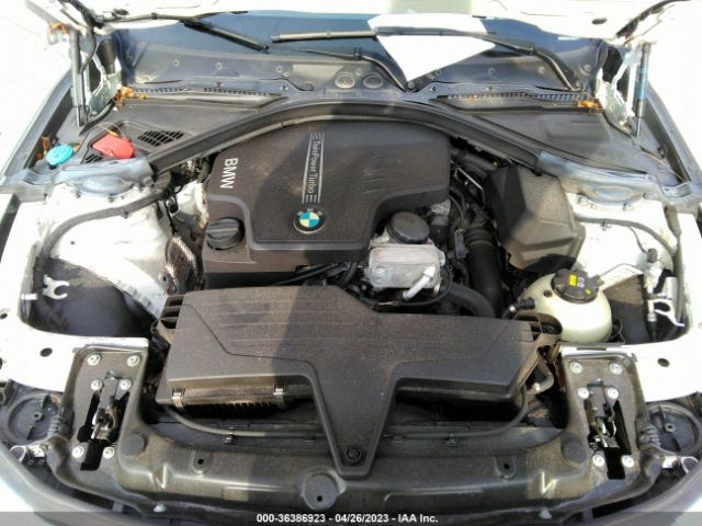 WBA8E5G36HNU44979 BMW 3 Series 320i Xdrive
