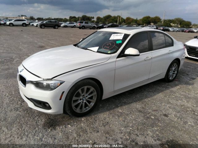 WBA8E5G36HNU44979 BMW 3 Series 320i Xdrive
