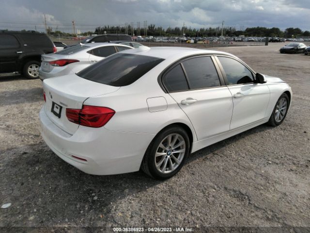 WBA8E5G36HNU44979 BMW 3 Series 320i Xdrive