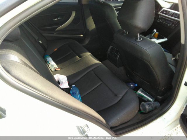 WBA8E5G36HNU44979 BMW 3 Series 320i Xdrive