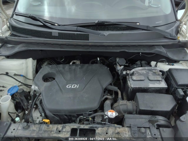 KIA Soul Base 2015 KNDJN2A20F7173776 Image 10