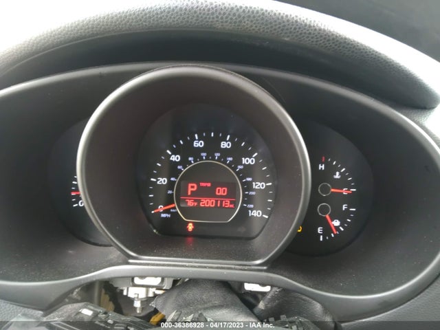 KIA Soul Base 2015 KNDJN2A20F7173776 Image 7