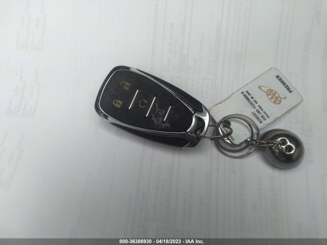 Chevrolet Equinox Premier 2018 3GNAXXEUXJS545676 Image 11