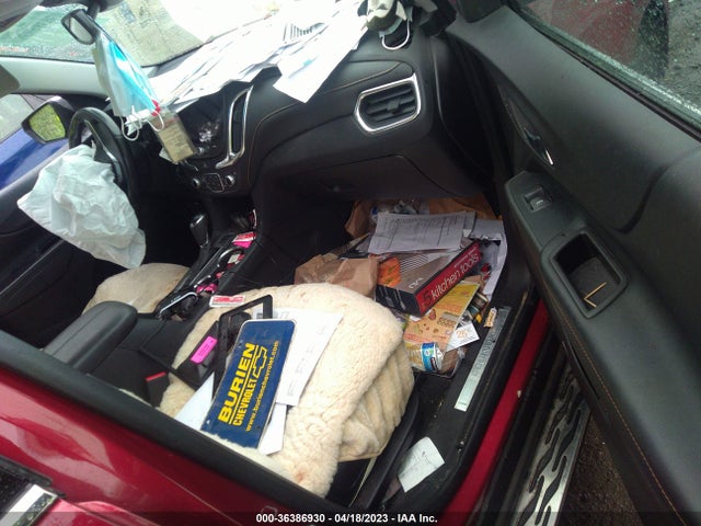 Chevrolet Equinox Premier 2018 3GNAXXEUXJS545676 Image 5