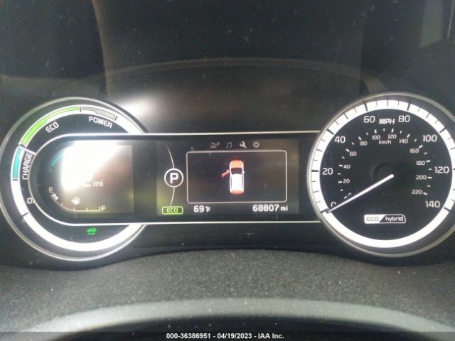 KNDCB3LC8J5146455 KIA NIRO FE