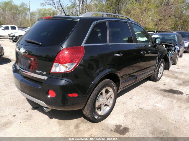 2012 CHEVROLET CAPTIVA SPORT FLEET LT VIN: 3GNAL3E50CS629814