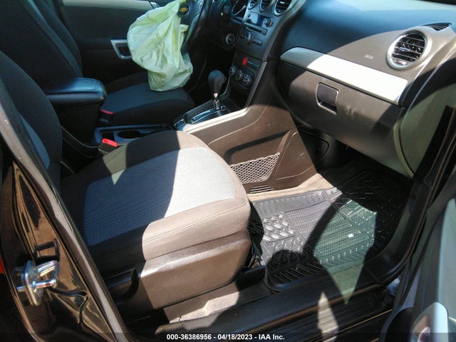 2012 CHEVROLET CAPTIVA SPORT FLEET LT VIN: 3GNAL3E50CS629814