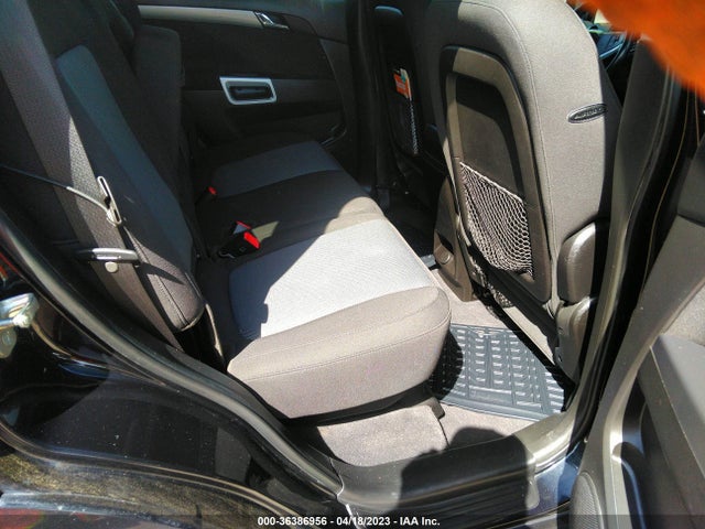 2012 CHEVROLET CAPTIVA SPORT FLEET LT VIN: 3GNAL3E50CS629814