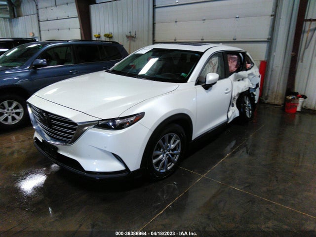 Mazda Cx-9 Touring 2019 JM3TCBCY1K0333240 Image 2