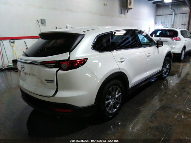 Mazda Cx-9 Touring 2019 JM3TCBCY1K0333240 Image 4