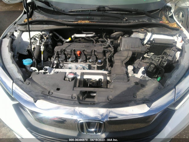 2020 HONDA HR-V LX VIN: 3CZRU6H39LM718509