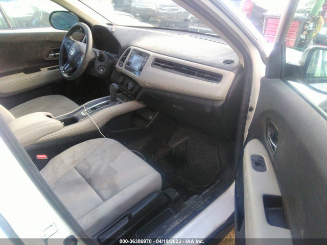 2020 HONDA HR-V LX VIN: 3CZRU6H39LM718509