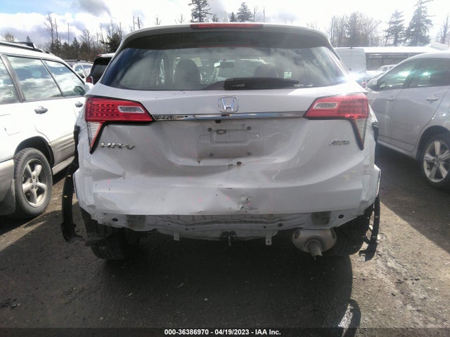 2020 HONDA HR-V LX VIN: 3CZRU6H39LM718509