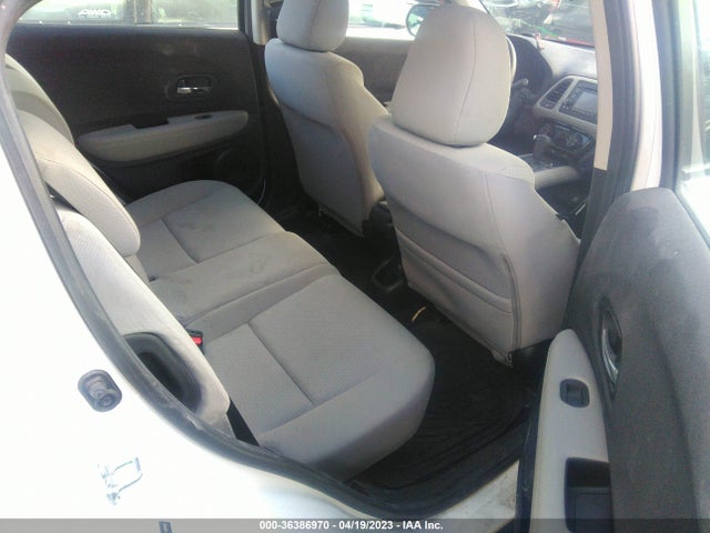 2020 HONDA HR-V LX VIN: 3CZRU6H39LM718509