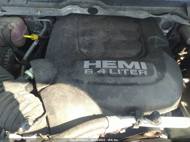 RAM 2500 Tradesman 2014 3C6UR5CJ3EG254255 Image 11