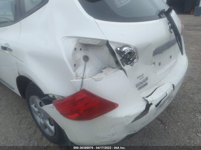 2014 NISSAN ROGUE SELECT S VIN: JN8AS5MV5EW715673