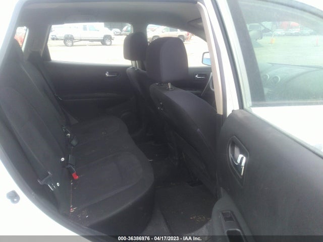 2014 NISSAN ROGUE SELECT S VIN: JN8AS5MV5EW715673