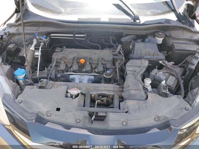 Honda HR-V EX 2018 3CZRU5H5XJM718205 Image 10