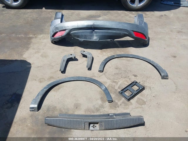 Honda HR-V EX 2018 3CZRU5H5XJM718205 Image 12