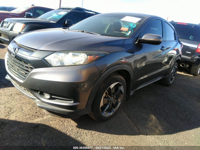 Honda HR-V EX 2018 3CZRU5H5XJM718205 Image 2
