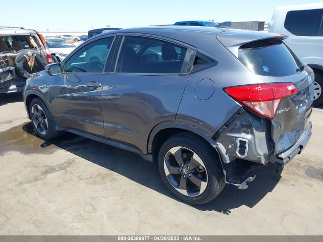 Honda HR-V EX 2018 3CZRU5H5XJM718205 Image 3