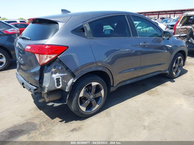 Honda HR-V EX 2018 3CZRU5H5XJM718205 Image 4