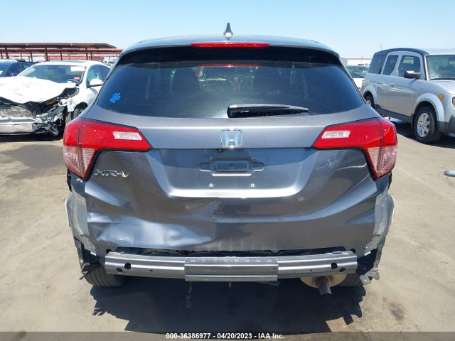 Honda HR-V EX 2018 3CZRU5H5XJM718205 Image 6