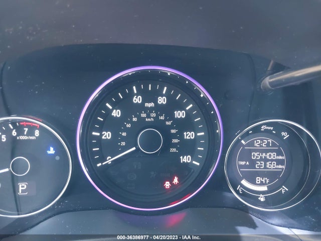 Honda HR-V EX 2018 3CZRU5H5XJM718205 Image 7