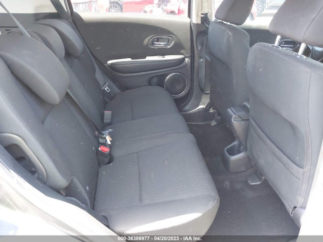 Honda HR-V EX 2018 3CZRU5H5XJM718205 Image 8