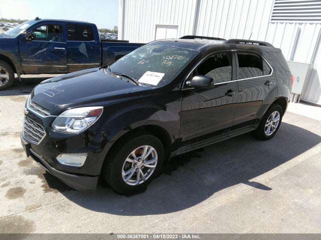 Chevrolet EQUINOX LT 2016 2GNALCEK5G1113939 Image 2
