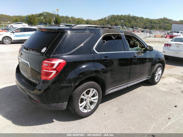 Chevrolet EQUINOX LT 2016 2GNALCEK5G1113939 Image 4