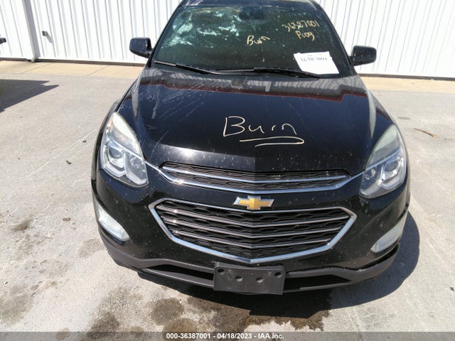 Chevrolet EQUINOX LT 2016 2GNALCEK5G1113939 Image 6