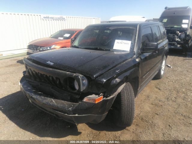 1C4NJPFB9FD122409 Jeep Patriot Latitude
