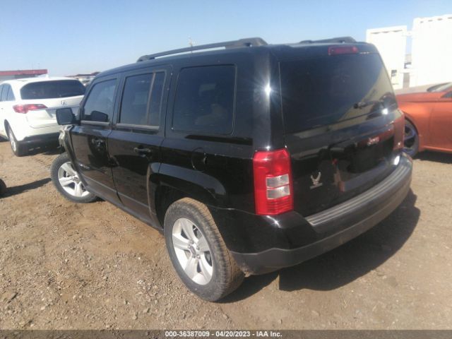 1C4NJPFB9FD122409 Jeep Patriot Latitude