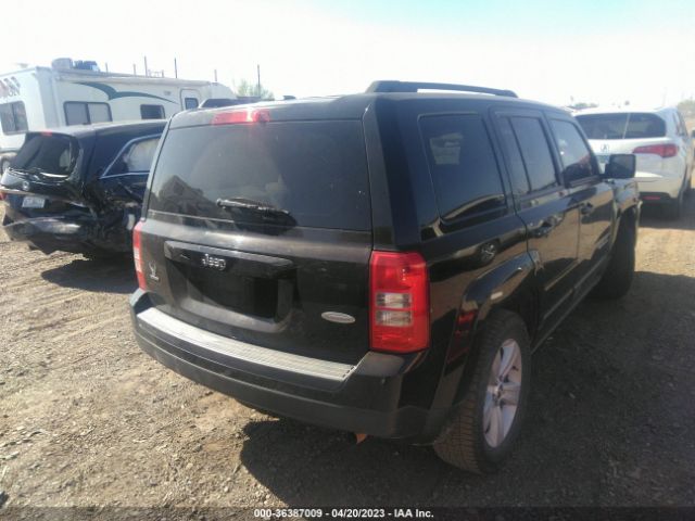 1C4NJPFB9FD122409 Jeep Patriot Latitude