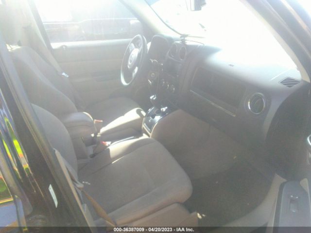 1C4NJPFB9FD122409 Jeep Patriot Latitude