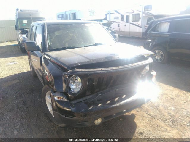 1C4NJPFB9FD122409 Jeep Patriot Latitude