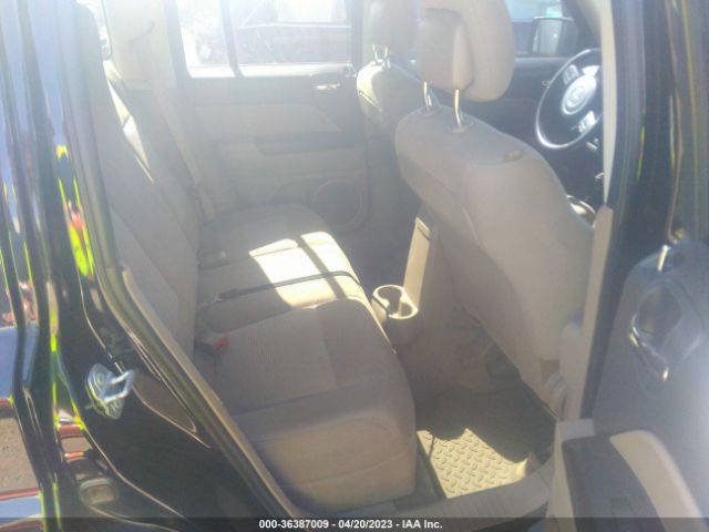 1C4NJPFB9FD122409 Jeep Patriot Latitude