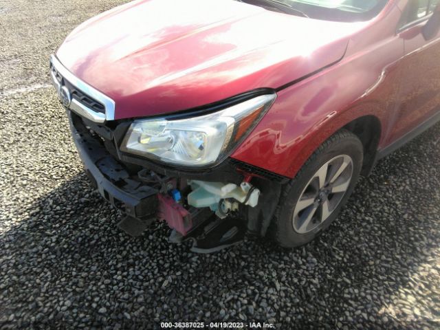 JF2SJAEC1HH493684 Subaru Forester Premium