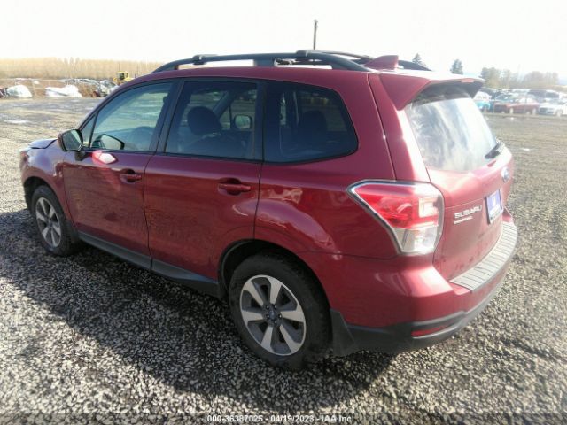JF2SJAEC1HH493684 Subaru Forester Premium