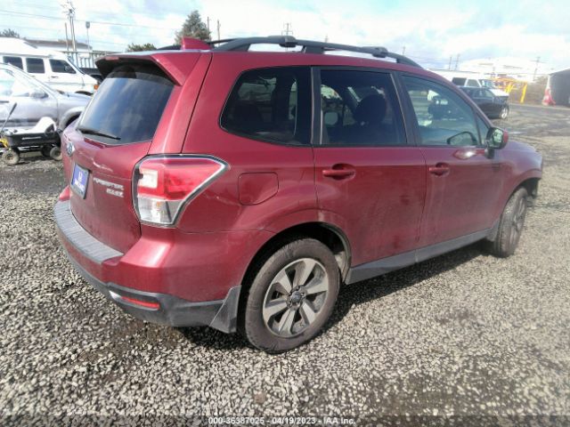 JF2SJAEC1HH493684 Subaru Forester Premium